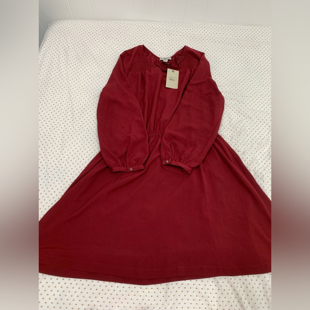 Women’s full sleeves dress